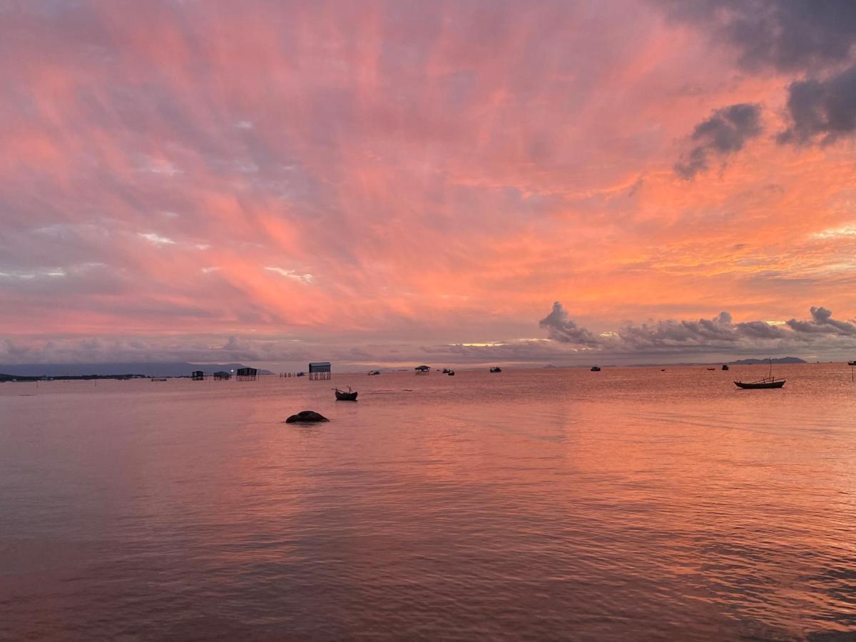 The Pier Phu Quoc Resort Exterior foto