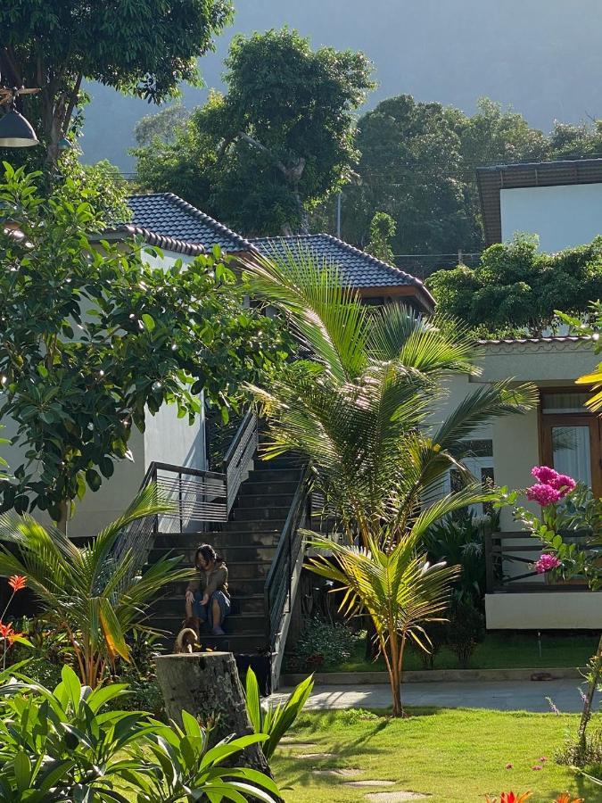The Pier Phu Quoc Resort Exterior foto