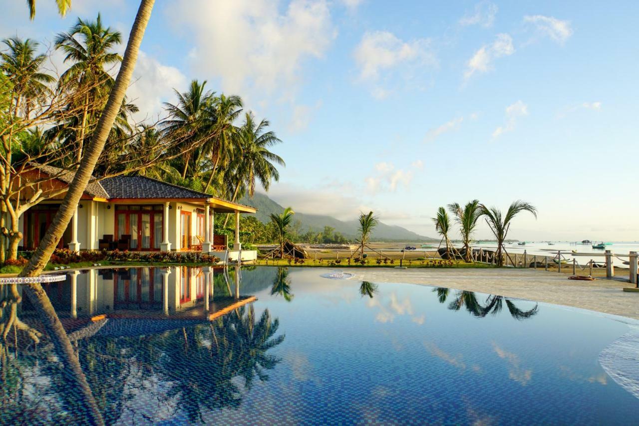 The Pier Phu Quoc Resort Exterior foto