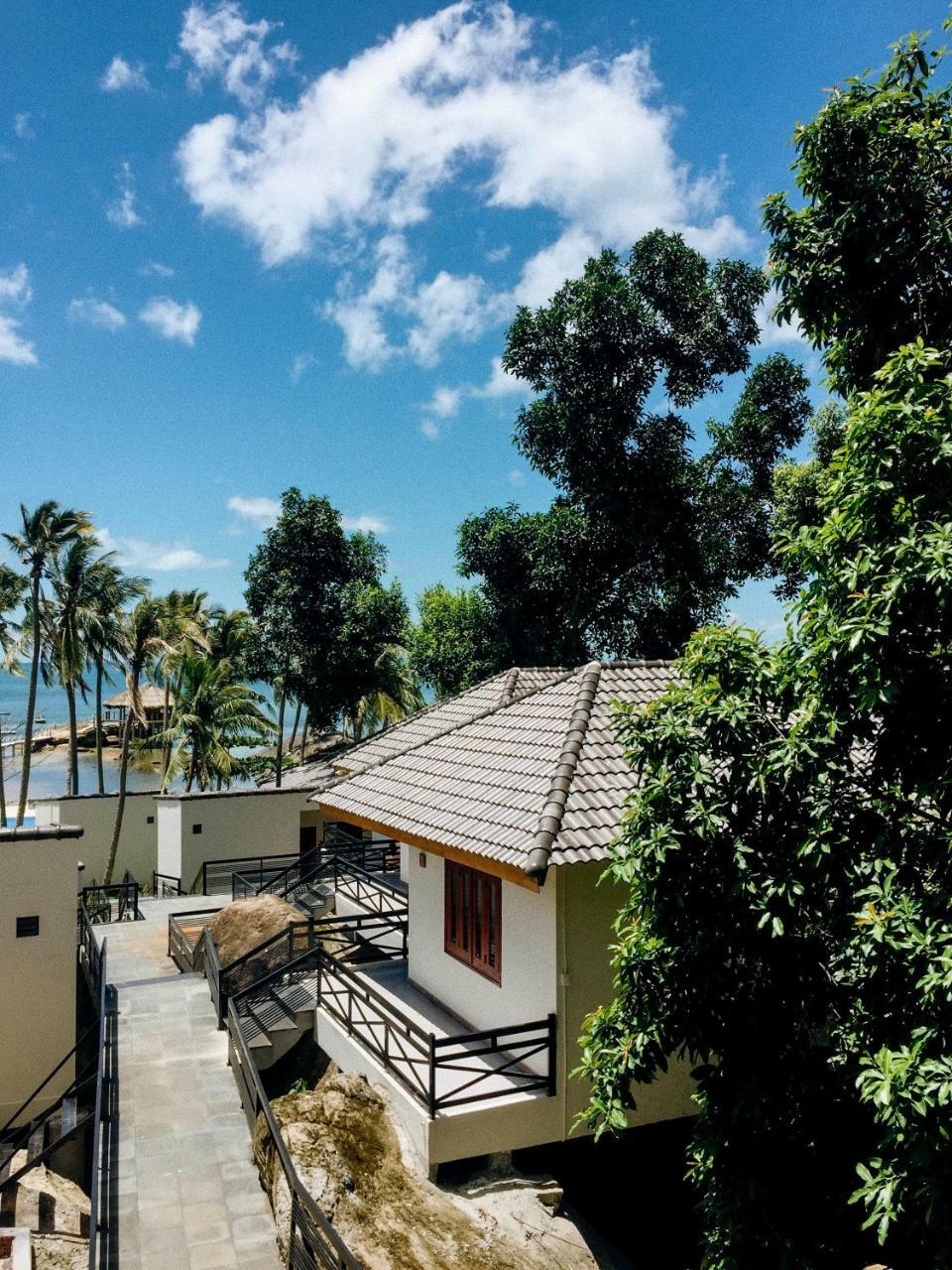 The Pier Phu Quoc Resort Exterior foto