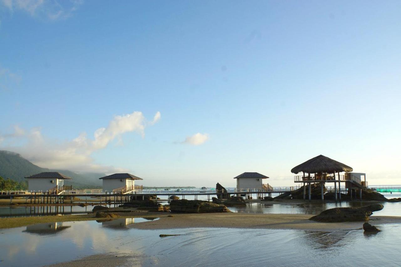 The Pier Phu Quoc Resort Exterior foto