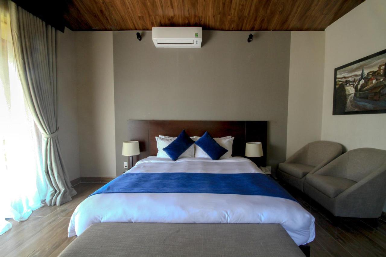 The Pier Phu Quoc Resort Exterior foto
