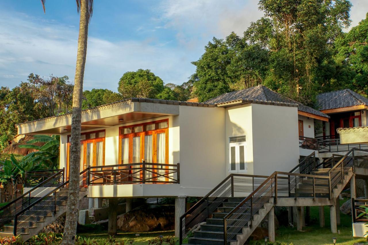The Pier Phu Quoc Resort Exterior foto